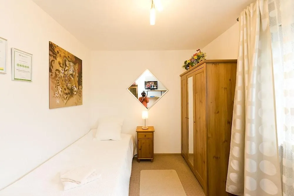 Bed And Breakfast Zeevat Munich 3*,