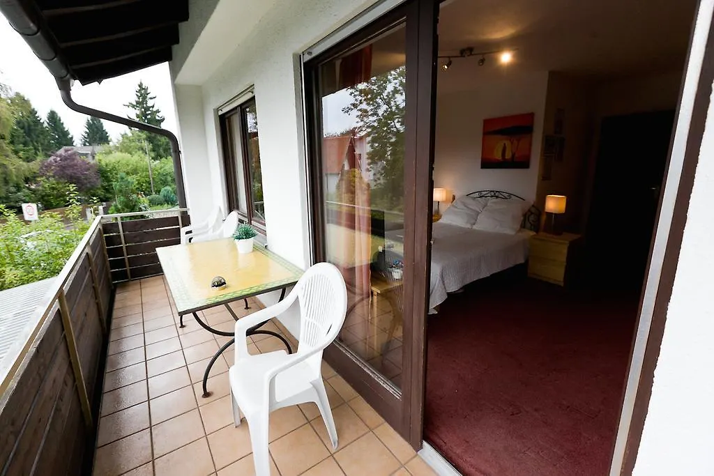Bed And Breakfast Zeevat Munich Bed & Breakfast