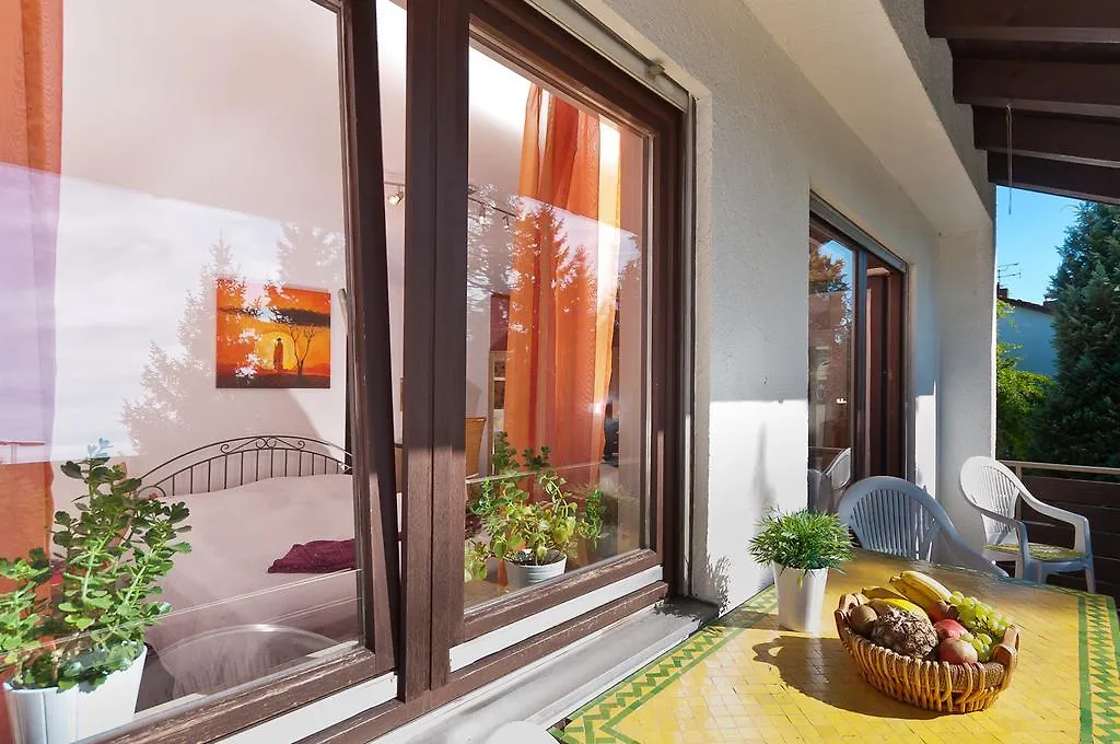 Bed And Breakfast Zeevat Munich