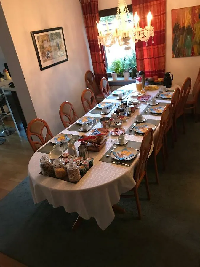 Bed And Breakfast Zeevat Munich 3*,