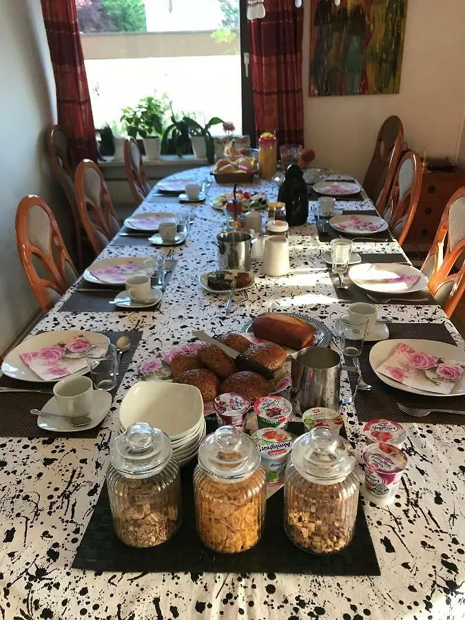 Bed And Breakfast Zeevat Munich Bed & Breakfast